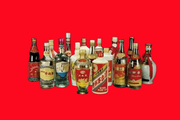 芙蓉区回收老酒